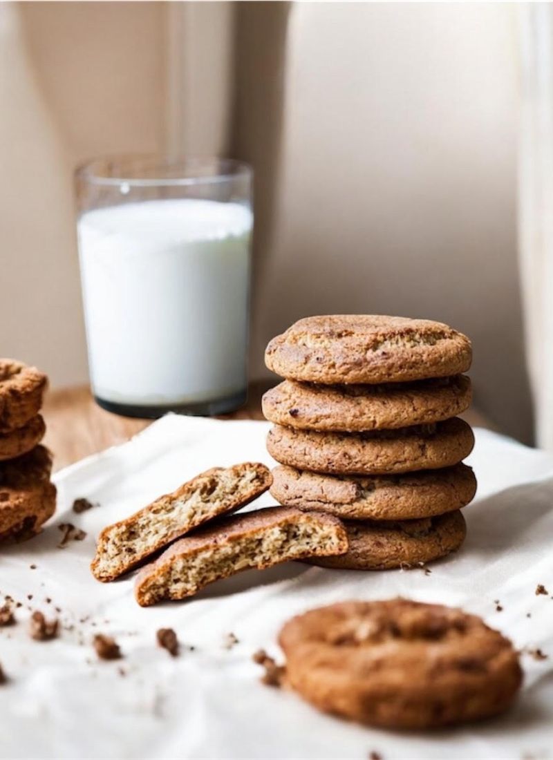 Resepti | Yksinkertaisia ja makeita keksejä 